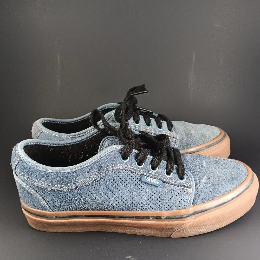 Vans chukka low